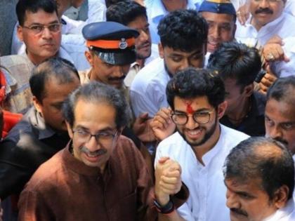 Maharashtra: Shiv Sena to elect legislature party leader today | महाराष्ट्र: शिवसेना के विधायक दल की बैठक आज, चुनेंगे विधायक दल का नेता