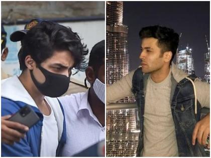 my son voice was stopping he said papa get us out of here arbaaz merchant father aryan khan | मेरे बेटे की आवाज रुक रही थी, उसने कहा- पापा हमें यहां से निकालो: आर्यन के सह-आरोपी अरबाज मर्चेंट के पिता