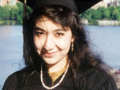 Aafia Siddiqui, know all about Pakistan prisoner whose release shought by Texas armed man | अमेरिका: 86 साल की जेल की सजा! जानिए कौन है पाकिस्तानी आफिया सिद्दिकी जिसकी रिहाई के लिए टैक्सास में लोगों को बनाया गया बंधक
