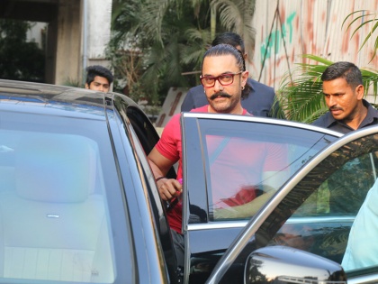 Aamir Khan Ready To Shoot For Ghajini 2 Title Registered | 'ठग्स ऑफ हिंदुस्तान' से झटका लगने के बाद अब फिर गजनी बनकर लौटेंगे आमिर खान