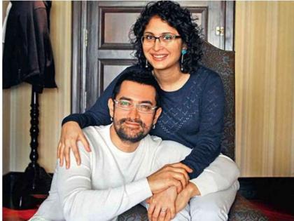 Aamir Khan and Kiran Rao separated from each other after 15 years of marriage | शादी के 15 साल बाद एक-दूसरे से अलग हुए आमिर खान और किरण राव, जारी बयान में कही ये बात