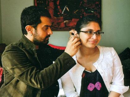 Aamir Khan and Kiran Rao love story kiran had become addicted to at age of 14 | 14 साल की उम्र में ही आमिर खान की दीवानी हो गई थीं किरण राव, कान की बाली से बढ़ी दोनों की लव स्टोरी