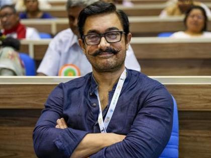 Video Aamir Khan called PM Modi's Mann Ki Baat as a historic achievement it had a deep impact | वीडियोः आमिर खान ने पीएम मोदी के 'मन की बात' को 'ऐतिहासिक उपलब्धि' बताया, कहा- इसका लोगों पर गहरा असर पड़ा