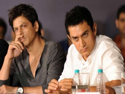 krk advised Shah rukh to stay away from Aamir Khan Lal Singh Chaddha actor told the sinking ship | शाहरुख को अभिनेता ने आमिर खान से दूर रहने की दी सलाह, लाल सिंह चड्ढा ऐक्टर को बताया डूबता हुआ जहाज