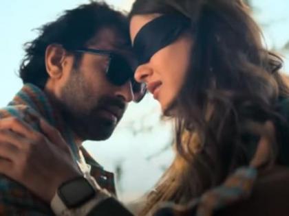 Aankhon Ki Gustaakhiyan Review Shanaya Kapoor And Vikrant Massey's Chemistry Massey's stellar performance Kapoor's debut How | Aankhon Ki Gustaakhiyan Review: विक्रांत मैसी की बेमिसाल परफॉर्मेंस और शनाया कपूर का डेब्यू, कैसी है ‘आँखों की गुस्ताखियां’? Aankhon Ki Gustaakhiyan Review Shanaya Kapoor And Vikrant Massey's Chemistry Massey's stellar performance Kapoor's debut How | Aankhon Ki Gustaakhiyan Review: विक्रांत मैसी की बेमिसाल परफॉर्मेंस और शनाया कपूर का डेब्यू, कैसी है ‘आँखों की गुस्ताखियां’?