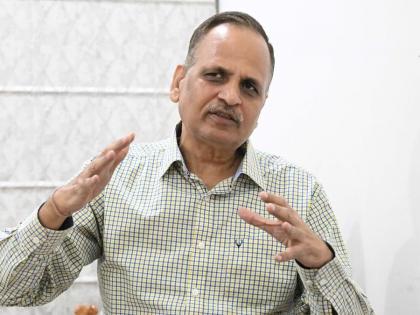 AAP leader Satyendar Jain MHA seeks Presidential sanction prosecute Shock after shock defeat Former Minister trouble again Home Ministry seeks approval President | AAP leader Satyendar Jain: हार के बाद झटके पर झटका?, फिर से मुसीबत में पूर्व मंत्री सत्येंद्र जैन, गृह मंत्रालय ने राष्ट्रपति से मांगी मंजूरी