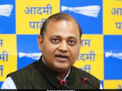 AAP's Somnath Bharti On Exit Polls Will Shave My Head If Narendra Modi becomes the Prime Minister for the third time | AAP's Somnath Bharti On Exit Polls: यदि नरेन्द्र मोदी तीसरी बार प्रधानमंत्री बनते हैं तो वह अपना सिर मुंडवा लेंगे, एग्जिट पोल पर बोले आप नेता सोमनाथ