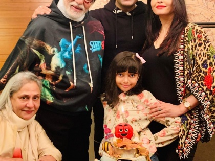 YouTube channel tabloid did fake reporting about Amitabh Bachchan's granddaughter Aaradhya Bachchan family reached Delhi High Court | अमिताभ बच्चन की पोती आराध्या को लेकर यूट्यूब चैनल ने की फर्जी रिपोर्टिंग, दिल्ली हाईकोर्ट पहुंचा बच्चन परिवार