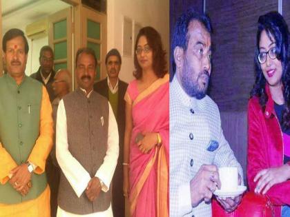 Patna Aasra home:coordinator manisha dayal photo viral with jdu-rjd leaders | पटना आसरा गृह: संचालिका मनीषा दयाल की JDU-RJD नेताओं के साथ तस्वीर वायरल Patna Aasra home:coordinator manisha dayal photo viral with jdu-rjd leaders | पटना आसरा गृह: संचालिका मनीषा दयाल की JDU-RJD नेताओं के साथ तस्वीर वायरल