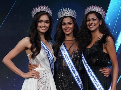 Aavriti Choudhary, who won the title of Miss Diva 2020, shared personal details of the stock | Miss Diva 2020: आवृति चौधरी ने शेयर की पर्सनल बातें, कहा- 'जब मैंने मॉडलिंग शुरू की तब मेरे परिवार में सभी ने नहीं दिया था साथ'