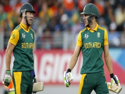 Faf Du Plessis opens up on AB de Villiers return in South Africa team for T20 World Cup | डु प्लेसिस को डिविलियर्स के टी20 वर्ल्ड कप में खेलने का इंतजार, बताया किस सीरीज से होगी स्टार बल्लेबाज की वापसी