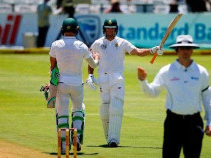 Vernon Philander and AB de Villiers shines for South Africa in 1st test vs India | इन दो दक्षिण अफ्रीकी खिलाड़ियों ने केपटाउन टेस्ट में छीनी टीम इंडिया से जीत
