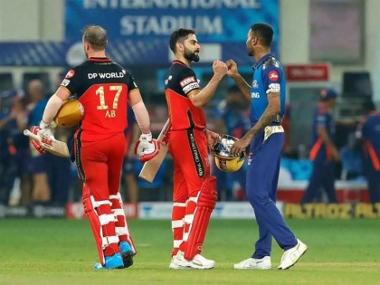 IPL 2021 Decoding the numbers of AB de Villiers versus Mumbai Indians | IPL 2021: एबी डिविलियर्स ने रोहित शर्मा की टीम को दी चेतावनी, कहा- मुंबई इंडियंस के लिए आसान नहीं होगा मैच