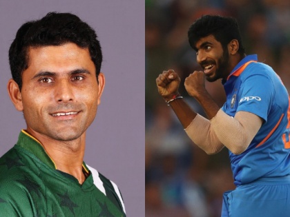 Irfan Pathan’s befitting reply to Abdul Razzaq on Jasprit Bumrah baby bowler comment | पूर्व पाकिस्तानी ऑलराउंडर ने जसप्रीत बुमराह को बताया 'बेबी बॉलर', टीम इंडिया के तेज गेंदबाज ने दिया करारा जवाब
