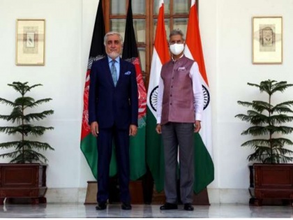 Peace deal with Taliban will not be detrimental to India's national security: Abdullah Abdullah | अफगान शांति वार्ताकार अब्दुल्ला ने कहा- तालिबान के साथ शांति समझौता भारत की राष्ट्रीय सुरक्षा के लिए हानिकारक नहीं होगा