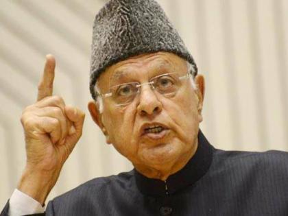 farooq abdullah says pm modi is the best actor | नरेन्द्र मोदी ने अभिनय में दिलीप कुमार, शाहरूख खान जैसे अभिनेताओं को पीछे छोड़ा : फारूक अब्दुल्ला