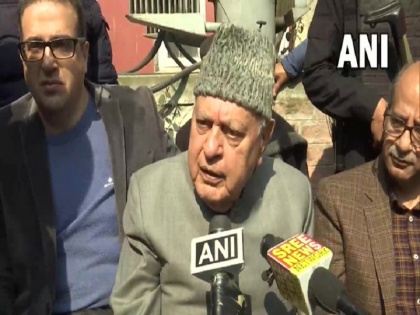"...why are we not talking to Pakistan?" Former Jammu and Kashmir CM Farooq Abdullah asks | "हम पाकिस्तान से बात क्यों नहीं कर रहे हैं?" जम्मू-कश्मीर के पूर्व CM फारूक अब्दुल्ला ने पूछा