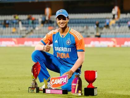 Abhishek Sharma IND vs ENG, 5th T20I Century in 28 balls Syed Mushtaq Ali T20 Trophy 37 balls against England Who is new power-hitter | सैयद मुश्ताक अली टी20 ट्रॉफी में 28 गेंद में शतक और इंग्लैंड के खिलाफ 37 बॉल में?, कौन हैं नए पावर-हिटर अभिषेक शर्मा