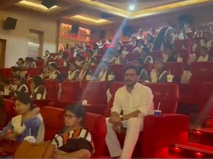 BJP leader shows ‘The Kerala Story’ to 100 Hindu girls in Lucknow | The Kerala Story: लखनऊ में बीजेपी नेता ने 100 लड़कियों को दिखाई 'द केरल स्टोरी', कहा- 'लव जिहाद' से बच्चियों को बचाने के लिए दिखाएं ये फिल्म