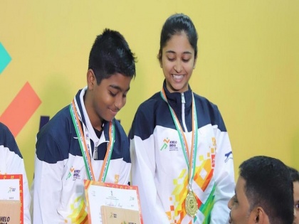 Khelo India Youth Games: 10 year old Abhinav Shaw becomes youngest gold medallist | खेलो इंडिया यूथ गेम्स: 10 साल के अभिनव साव ने जीता गोल्ड मेडल, बने सबसे युवा चैंपियन