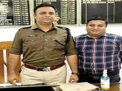 Bihar Fraud Abhishek Agarwal threatened DGP becoming fake Chief Justice important revelations officers may come under arrest | नकली मुख्य न्यायाधीश बनकर डीजीपी को धमकाने वाले अभिषेक ने कई अहम खुलासे किए, कई अधिकारी आ सकते हैं गिरफ्त में, जानें मामला Bihar Fraud Abhishek Agarwal threatened DGP becoming fake Chief Justice important revelations officers may come under arrest | नकली मुख्य न्यायाधीश बनकर डीजीपी को धमकाने वाले अभिषेक ने कई अहम खुलासे किए, कई अधिकारी आ सकते हैं गिरफ्त में, जानें मामला