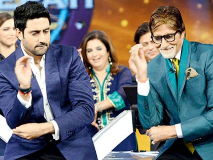 Abhishek Bachchan gives perfect reply after being trolled for living with his parents, handles it like a champ | पापा-मम्मी के साथ रहने पर अभिषेक बच्चन को किया ट्रोल, उनके जवाब की खूबसूरती देखिए!