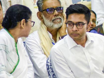 TMC meeting Abhishek Banerjee skips key TMC meeting  voter list issues sparks speculation West Bengal Chief Minister Mamata Banerjee assembly polls 2026 | TMC meeting Abhishek Banerjee: मुख्यमंत्री ममता बनर्जी से नाराज अभिषेक बनर्जी?, 2026 विधानसभा चुनाव से पहले टीएमसी में सबकुछ ठीक नहीं, मतदाता सूची बैठक से दूर