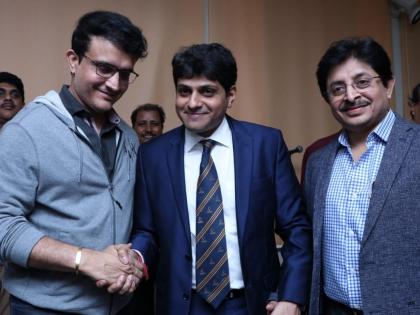 Avishek elected as the new president of Cricket Association of Bengal and Snehasish Ganguly elected as the new secretary of CAB | जगमोहन डालमिया के बेटे अभिषेक बने बंगाल क्रिकेट एसोसिएशन के नए अध्यक्ष, सौरव गांगुली के भाई को मिली ये बड़ी जिम्मेदारी