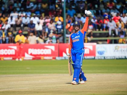 Young Indian star Abhishek Sharma creates history, tops T20I batsmen rankings | ICC Rankings: युवा भारतीय स्टार अभिषेक शर्मा ने रचा इतिहास, टी20I बल्लेबाजों की रैंकिंग में शीर्ष स्थान हासिल किया