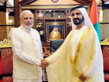 India bought Abu Dhabi for 10 percent of the oil sector | भारत ने अबू धाबी को दी सौगात, तेल क्षेत्र का 10 फीसदी हिस्सा खरीदा