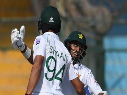 Pakistan vs Sri Lanka 2nd Test: Abid Ali and Shan Masood write history with centuries at Karachi | PAK vs SL, 2nd Test: पाकिस्तानी ओपनरों ने शतक जड़ रचा इतिहास, 67 साल के इतिहास में केवल तीसरी बार हुआ ये कमाल