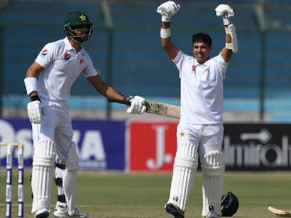 Pakistan vs Sri Lanka 2nd Test: Abid Ali Becomes First Pakistan Player to score centuries in his first two Tests | PAK vs SL: आबिद अली ने लगातार दूसरे टेस्ट में जड़ा शतक, बने ये 'खास' कारनामा करने वाले पहले पाकिस्तानी बल्लेबाज