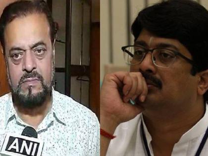 up elections 2022 Muslim Woman Behind Akhilesh yadav-Raja Bhaiyya's Break Up SP Leader Abu Azmi's New Shocker | यूपी चुनावः मुस्लिम महिला के कहने पर अखिलेश यादव ने राजा भैया से मंत्री पद छीना था, सपा नेता अबु आजमी ने किया दावा up elections 2022 Muslim Woman Behind Akhilesh yadav-Raja Bhaiyya's Break Up SP Leader Abu Azmi's New Shocker | यूपी चुनावः मुस्लिम महिला के कहने पर अखिलेश यादव ने राजा भैया से मंत्री पद छीना था, सपा नेता अबु आजमी ने किया दावा