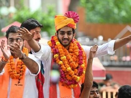 DUSU Election Results 2025 LIVE ABVP wins President, Secretary and Joint Secretary seats, NSUI bags Vice President post | DUSU Election Results 2025: अध्यक्ष, सचिव और संयुक्त सचिव सीट पर एबीवीपी का कब्जा, एनएसयूआई खाते में उपाध्यक्ष पद DUSU Election Results 2025 LIVE ABVP wins President, Secretary and Joint Secretary seats, NSUI bags Vice President post | DUSU Election Results 2025: अध्यक्ष, सचिव और संयुक्त सचिव सीट पर एबीवीपी का कब्जा, एनएसयूआई खाते में उपाध्यक्ष पद