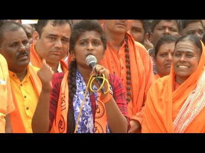 karnataka-abvp-leader-booked-for-threatening-minorities | कर्नाटक: एबीवीपी नेता के खिलाफ मामला दर्ज, मुस्लिमों के टुकड़े-टुकड़े करने का किया था आह्वान