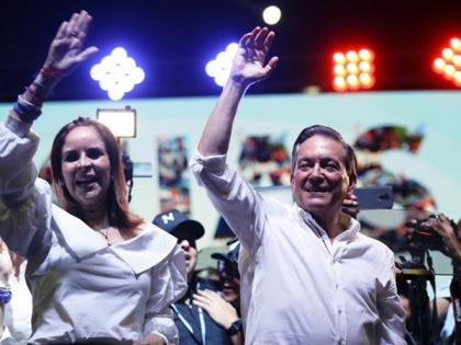 Panama elections: Centrist Laurentino Cortizo declared winner | पनामा के पूर्व मंत्री लॉरेंटिनो कोर्टिजो ने राष्ट्रपति चुनाव में जीत की घोषणा की