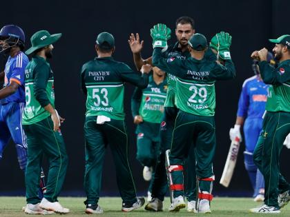 ACC Mens Emerging Teams Asia Cup 2023 Pakistan A won by 128 runs | PAKA vs INDA Final: इमर्जिंग टीम्स एशिया कप के फाइनल पाकिस्तान ने भारत को 128 रनों से हराया