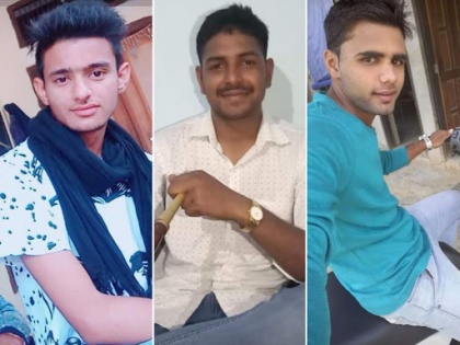Rewari gang-rape case: police has released photos of the three accused, Manish, Nishu and Pankaj | रेवाड़ी गैंगरेपः पुलिस ने जारी की तीन आरोपियों की तस्वीर, सेना में कार्यरत है मुख्य आरोपी