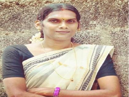 BJP inducts transwoman Aditi Achut in Kerala district committee | ट्रांसवुमन अदिति अचुत को केरल भाजपा ने बनाया जिला समिति का सदस्य