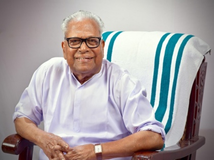 Kerala: Veteran communist leader and former Chief Minister VS Achuthanandan turns 100, congratulations pour in | केरल: दिग्गज कम्युनिस्ट नेता और पूर्व मुख्यमंत्री वीएस अच्युतानंदन हुए 100 साल के, लगा बधाईयों का तांता