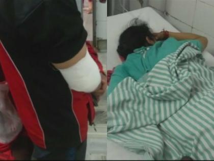 uttar pradesh: Acid thrown on two female boxers in Meerut's Lal Kurti | यूपी: स्टेट चैंपियन महिला खिलाड़ियों पर एसिड अटैक, तीन आरोपियों में स्थानीय दबंग महिला भी