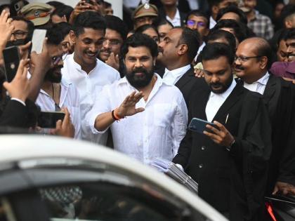 Dileep acquitted in Kerala actor rape case 6 found guilty Actress sexual harassment case main accused Sunil NS alias 'Pulsar Suni' found guilty | अभिनेत्री यौन उत्पीड़नः अभिनेता दिलीप बरी, मुख्य आरोपी सुनील एनएस उर्फ ‘पल्सर सुनी’ सहित 6 दोषी करार Dileep acquitted in Kerala actor rape case 6 found guilty Actress sexual harassment case main accused Sunil NS alias 'Pulsar Suni' found guilty | अभिनेत्री यौन उत्पीड़नः अभिनेता दिलीप बरी, मुख्य आरोपी सुनील एनएस उर्फ ‘पल्सर सुनी’ सहित 6 दोषी करार