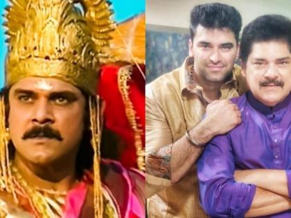 Actor Pankaj Dheer iconic Karn of Mahabharat, dies after cancer battle Karna in Mahabharata and King Shivadutt in Chandrakanta | कौन थे पंकज धीर?, "महाभारत" में कर्ण और ‘चंद्रकांता’ में राजा शिवदत्त की भूमिका निभाकर...