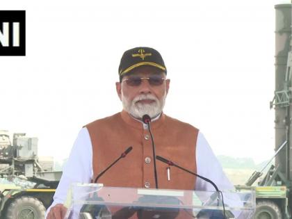 Adampur Air Base PM Narendra Modi says Bharat Mata ki Jai' maidaan mein bhi goonjti hai aur mission mein bhi. Jab Bharat ke sainik Maa Bharati bolte hai toh dushman ke kaleje kaanp jaate hai see video | Adampur Air Base: भारत के सैनिक मां भारती बोलते हैं तो दुश्मन के कलेजे कांप जाते, देखें वीडियो Adampur Air Base PM Narendra Modi says Bharat Mata ki Jai' maidaan mein bhi goonjti hai aur mission mein bhi. Jab Bharat ke sainik Maa Bharati bolte hai toh dushman ke kaleje kaanp jaate hai see video | Adampur Air Base: भारत के सैनिक मां भारती बोलते हैं तो दुश्मन के कलेजे कांप जाते, देखें वीडियो