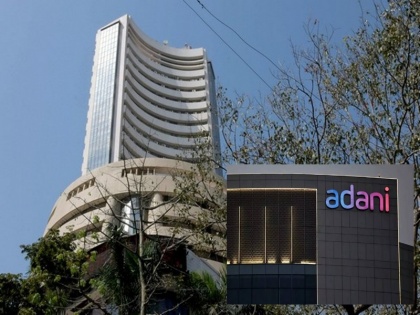 Adani Enterprises shares fell 15 per cent Shares of most of the group companies declined | FPO रद्द करने के बाद अडानी एंटरप्राइजेज का शेयर 15 फीसदी टूटा; समूह की ज्यादातर कंपनियों के शेयर में जबरदस्त गिरावट