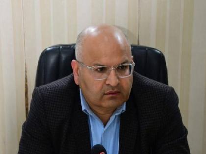 Pakistani firing continues in Jammu and Kashmir Additional District Development Commissioner Raj Kumar Thappa die in Pakistani shelling in Rajouri CM Omar Abdullah Expresses grief | India-Pakistan Tension: जम्मू-कश्मीर में पाकिस्तानी गोलीबारी जारी, एक सीनियर अधिकारी की मौत; सीएम ने जताया दुख Pakistani firing continues in Jammu and Kashmir Additional District Development Commissioner Raj Kumar Thappa die in Pakistani shelling in Rajouri CM Omar Abdullah Expresses grief | India-Pakistan Tension: जम्मू-कश्मीर में पाकिस्तानी गोलीबारी जारी, एक सीनियर अधिकारी की मौत; सीएम ने जताया दुख