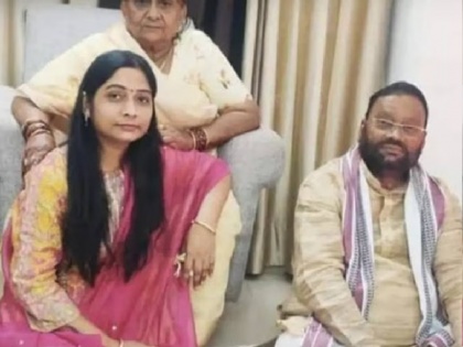 BJP MP advised Swami Prasad Maurya to accept Islam with family targeted Sanghamitra Maurya | रामचरितमानस विवाद: बीजेपी सांसद ने स्वामी प्रसाद मौर्य को दी सपरिवार इस्लाम स्वीकार करने की सलाह, संघमित्रा मौर्य पर भी साधा निशाना