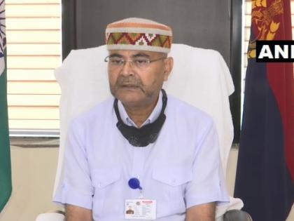 Hathras horror girl not raped, ADG Prashant Kumar tried to create ethnic tension warning of legal action | Hathras horror: लड़की से नहीं हुआ रेप, ADG प्रशांत कुमार बोले-जातीय तनाव पैदा करने की कोशिश, कानूनी कार्रवाई की चेतावनी Hathras horror girl not raped, ADG Prashant Kumar tried to create ethnic tension warning of legal action | Hathras horror: लड़की से नहीं हुआ रेप, ADG प्रशांत कुमार बोले-जातीय तनाव पैदा करने की कोशिश, कानूनी कार्रवाई की चेतावनी