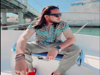 Adil Akhtar wrote a story of success at a young age, spread his business from India to England | युवा अवस्था में आदिल अख्तर ने लिखी सफलता की इबारत, भारत से लेकर इंग्लैंड फैलाया अपना कारोबार