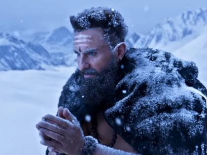 Om Raut defends Saif Ali Khan's Ravana look in Adipurush teaser | आदिपुरुष: फिल्म के टीजर में सैफ अली खान के लुक का ओम राउत ने किया बचाव, जानिए क्या कहा